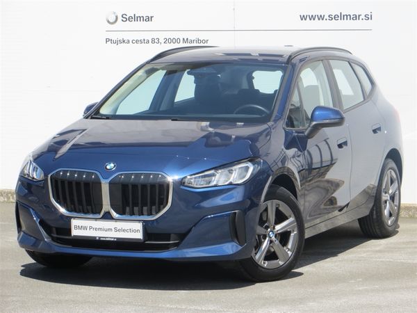 Predogledna slika - BMW 218I