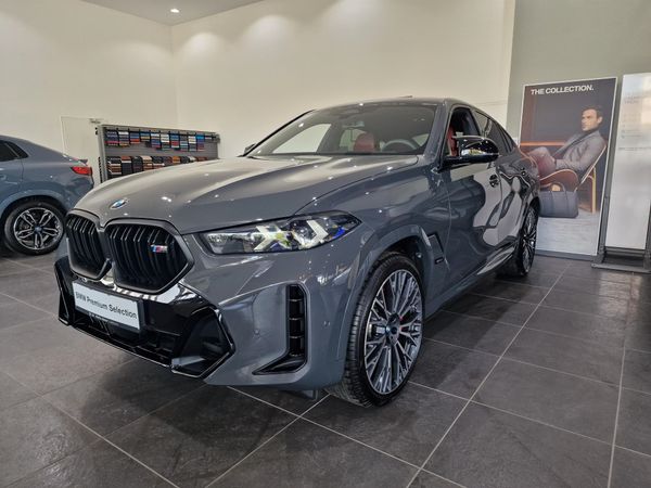 Predogledna slika - BMW X6 M60i xDrive