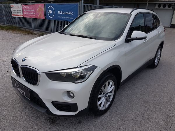 Predogledna slika - BMW serija X1