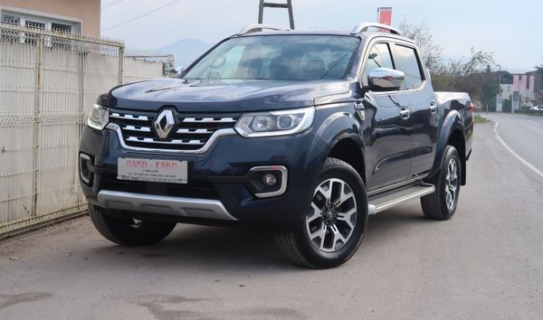 Predogledna slika - Renault Alaskan 2.3 DCI FORAKER 4X4-NAVI-KAMERA-LED-KLJUKA-N1