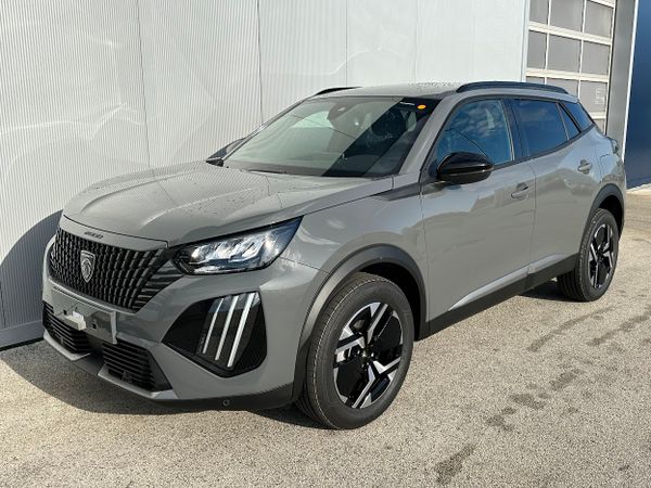 Predogledna slika - Peugeot 2008