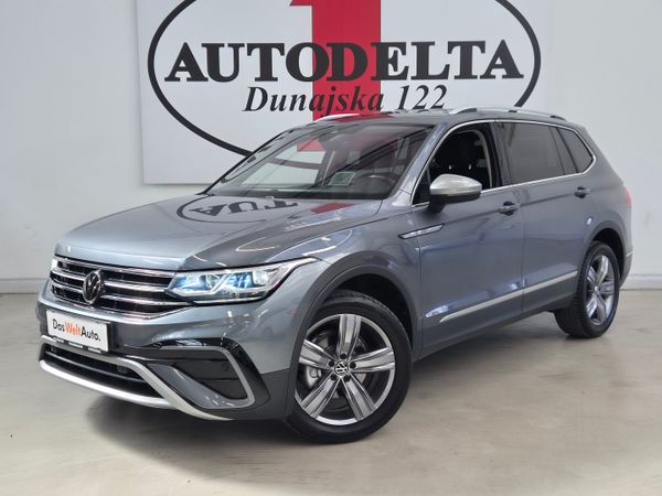 Predogledna slika - VW Tiguan Allspace Elegance 2.0 TDI 4M DSG