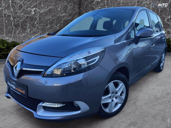 Predogledna slika - Renault Scénic