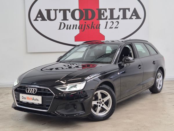 Predogledna slika - Audi A4 Avant