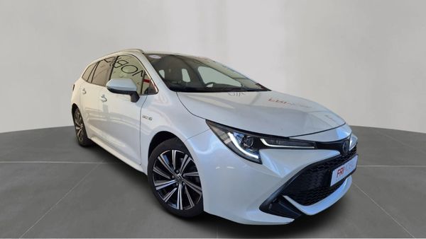 Predogledna slika - Toyota Corolla
