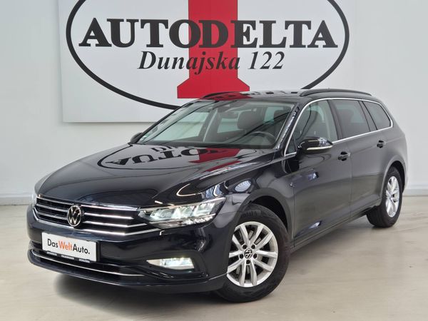 Predogledna slika - VW Passat Variant