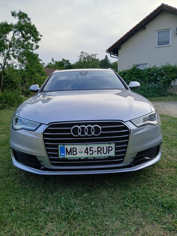 Predogledna slika - Audi A6 Avant 2,0 TDI ultra Business