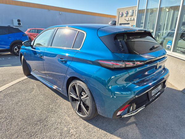 Predogledna slika - Peugeot 308