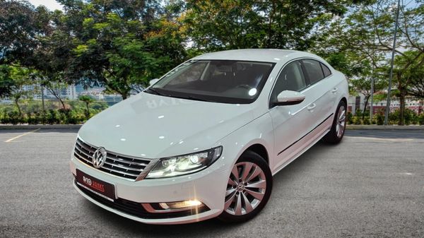 Predogledna slika - VW Passat CC