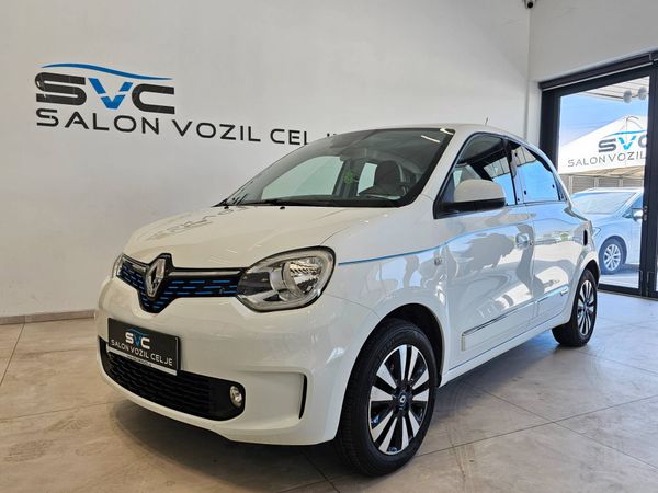 Predogledna slika - Renault Twingo Electric ZEN -KAMERA+PDC+NAVI+LED+ALU+BREZ POLOGA