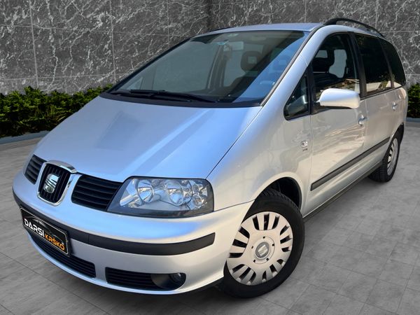 Predogledna slika - Seat Alhambra
