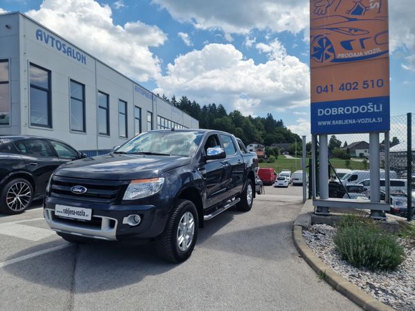 Predogledna slika - Ford Ranger 2.2 TDCI DC 110 4X4