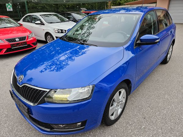 Predogledna slika - Škoda Rapid Spaceback 1,0 TSI Easy