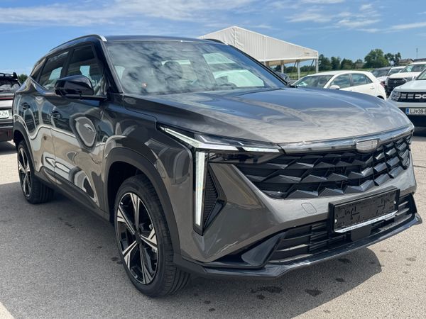 Predogledna slika - Geely Cityray
