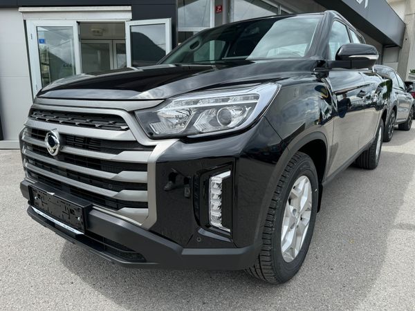 Predogledna slika - SsangYong Musso 2.2 XDi Ultimate 4WD