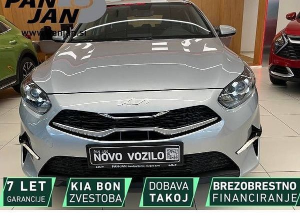 Predogledna slika - KIA Ceed SW 1.0 T-GDi EX Urban najugodneje