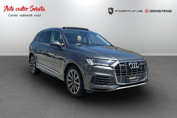 Predogledna slika - Audi Q7 quattro 45TDI Tiptronic