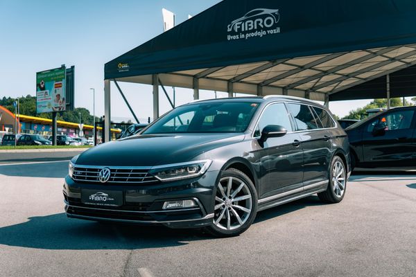 Predogledna slika - VW Passat