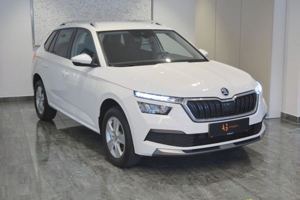 Predogledna slika - Škoda Kamiq