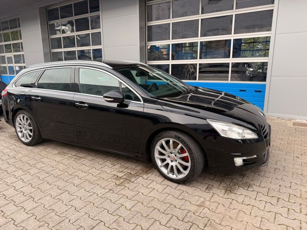 Predogledna slika - Peugeot 508 SW 2,2 HDi FAP GT Avt.