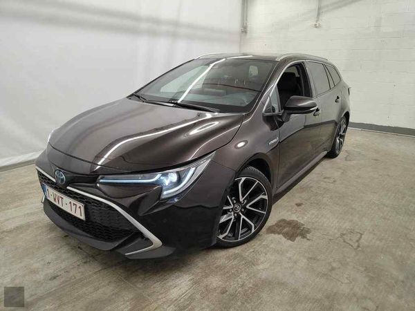 Predogledna slika - Toyota Corolla