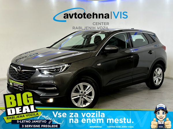 Predogledna slika - Opel Grandland X