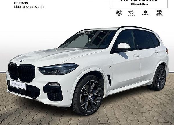 Predogledna slika - BMW BMW X5 xDrive30d. 210KW