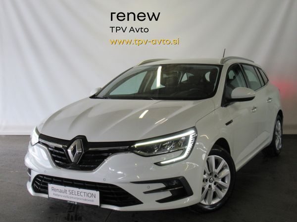 Predogledna slika - Renault Mégane Grandtour Blue dCi 115 Zen
