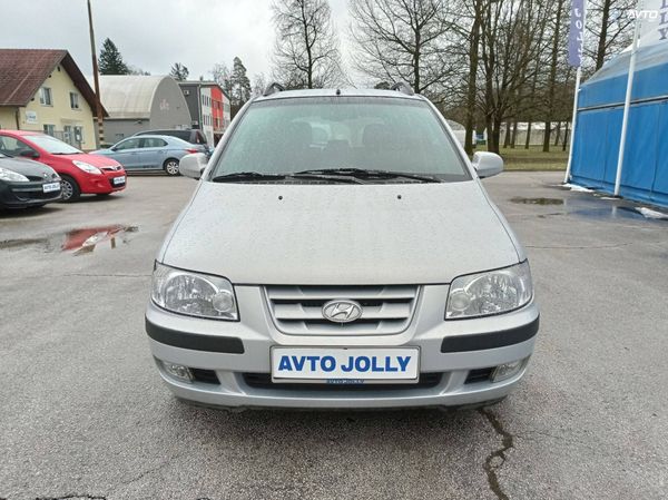 Predogledna slika - Hyundai Matrix