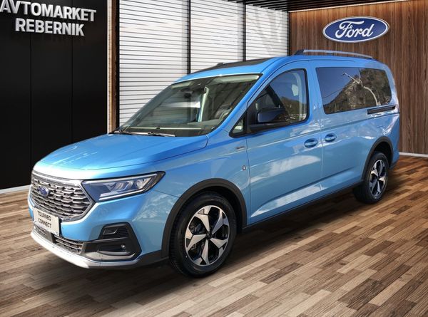 Predogledna slika - Ford Tourneo Connect 2.0 TDCi EcoBlue 90kW A7. 7 SED. ACTIVE L2