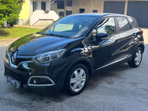 Predogledna slika - Renault Captur
