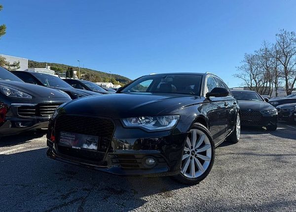 Predogledna slika - Audi A6 Avant 2.0 TDI NAVI PDC ALU-NA KREDIT BREZ POLOGA...