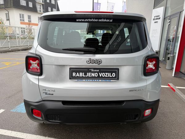 Predogledna slika - Jeep Renegade
