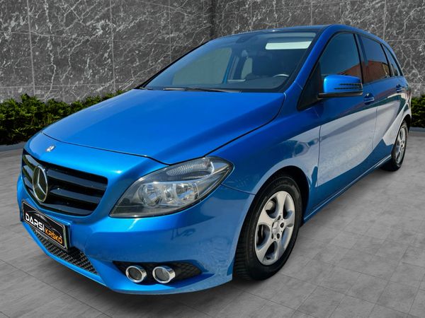 Predogledna slika - Mercedes-Benz B-Razred