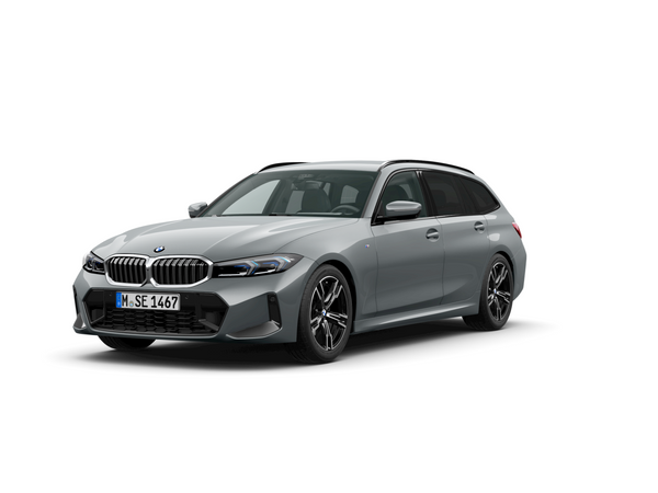 Predogledna slika - BMW 318d Touring
