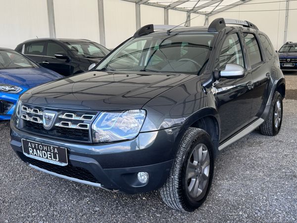 Predogledna slika - Dacia Duster Laureate 1.5 dCi 110 4WD