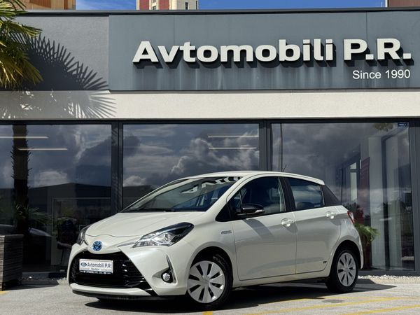 Predogledna slika - Toyota Yaris 5V 1.5 VVT-i HIBRID AVTOMATIK SLO poreklo