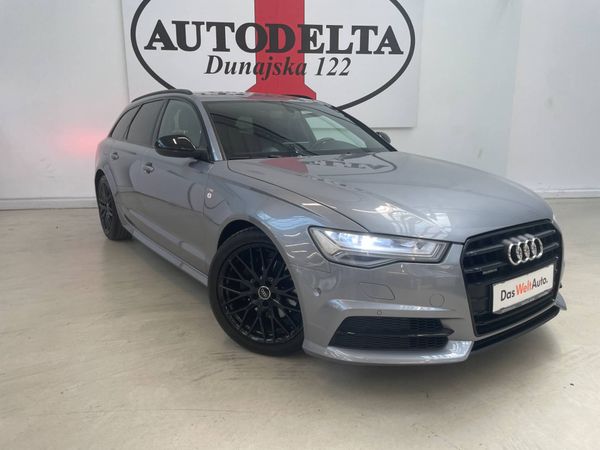 Predogledna slika - Audi A6