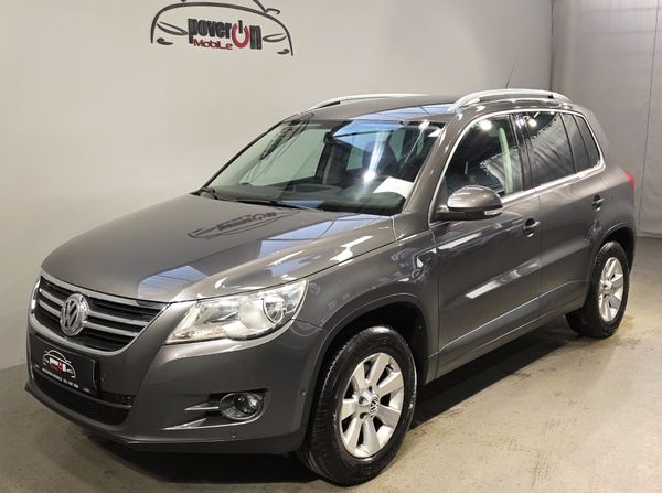 Predogledna slika - VW Tiguan Tiguan 2,0 TDI 4motion 1.LAST SLO PDC KLIMA