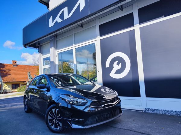 Predogledna slika - KIA Ceed
