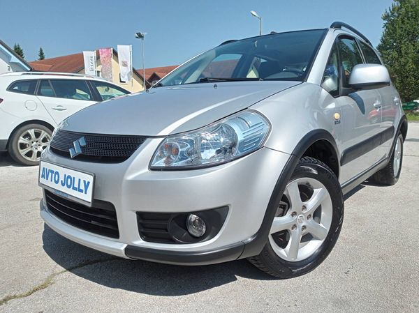 Predogledna slika - Suzuki SX4