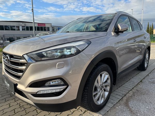 Predogledna slika - Hyundai Tucson Tucson 1,7 CRDi Premium