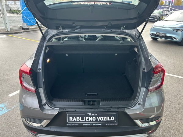 Predogledna slika - Renault Captur