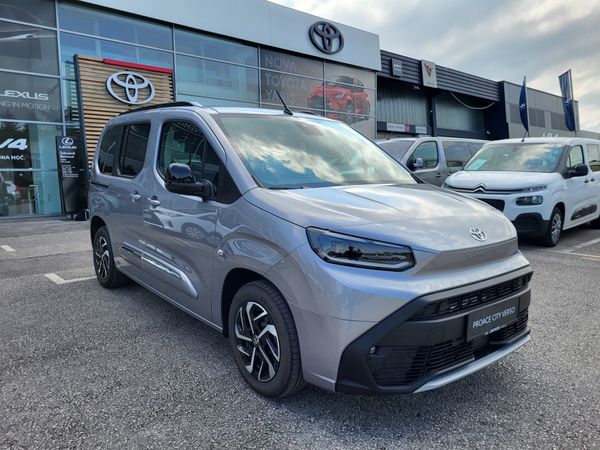 Predogledna slika - Toyota PROACE CITY VERSO