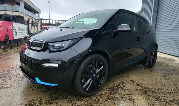 Predogledna slika - BMW i3 s 94Ah WEBASTO-ALU20-LED-TEMPOMAT