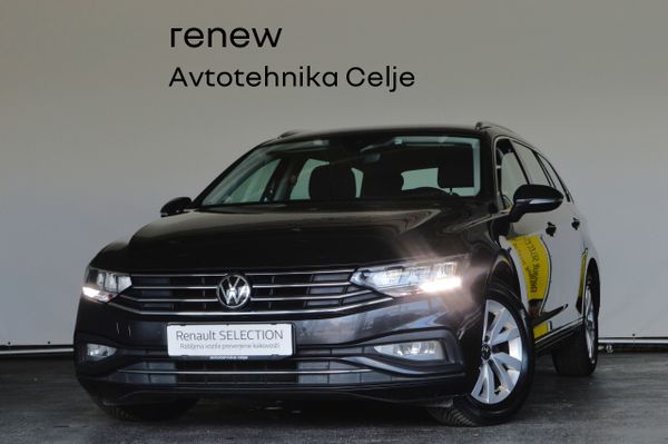 Predogledna slika - VW Passat Variant 2,0 TDI BMT SCR Business DSG