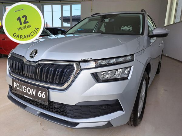 Predogledna slika - Škoda Kamiq 1.0 TSI-SAMO 58.955 KM-1 LASTNIK-FULL LED-VIRTUAL