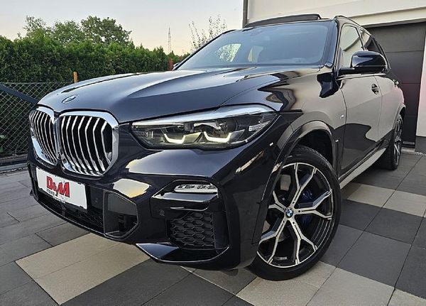 Predogledna slika - BMW serija X5: xDrive30D MSPORT°SKY PANORAMA°360 CAM°ADAPTIVE°21