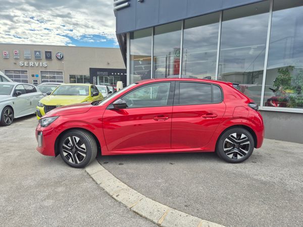 Predogledna slika - Peugeot 208