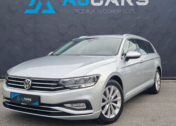 Predogledna slika - VW Passat Variant 2.0 TDI BMT Business 110kW-DSG-LED-2XPDC-NAVI...
